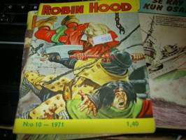 Robin Hood 10 /1971