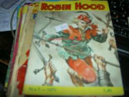 Robin Hood 7 /1971