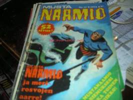 Musta Naamio 1974 nr 11