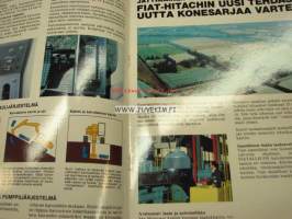 Fiatallis FH -myyntiesite