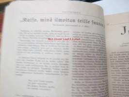 Talvikukkia - Evankelinen Joululehti 1947