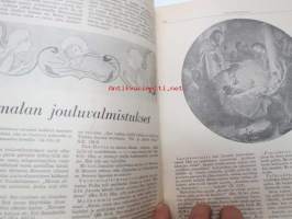 Talvikukkia - Evankelinen Joululehti 1947