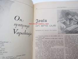 Talvikukkia - Evankelinen Joululehti 1947