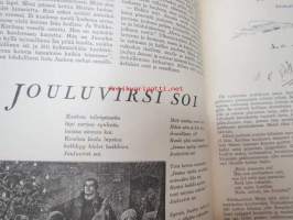 Talvikukkia - Evankelinen Joululehti 1947