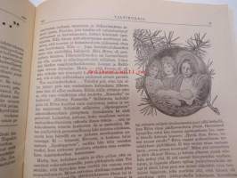Talvikukkia - Evankelinen Joululehti 1947
