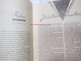 Maatalousnainen Joulu 1942