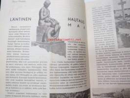 Maatalousnainen Joulu 1942