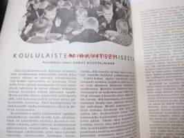 Maatalousnainen Joulu 1942