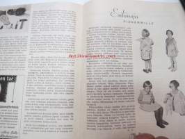 Maatalousnainen Joulu 1942