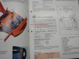 Hitachi EX300 kaivinkone -myyntiesite