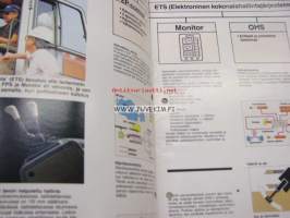 Hitachi EX200 kaivinkone -myyntiesite