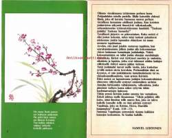 Kauneimmat joululaulut, 1985.  Suomen Lähetysseura. 25 laulun sanat.