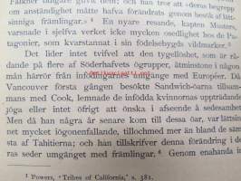 Det mänskliga Äktenskapets historia - svensk upplaga (Avioliiton historia)