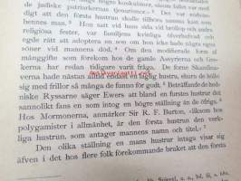 Det mänskliga Äktenskapets historia - svensk upplaga (Avioliiton historia)