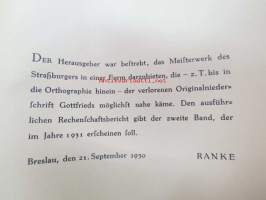 Tristan und Isold