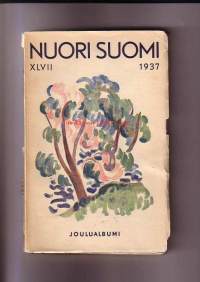 Nuori Suomi - XLVII Joulualbumi 1937