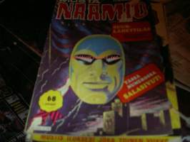Musta-Naamio 1980 nr 8