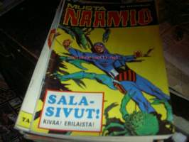 Musta-Naamio 1977 nr 25