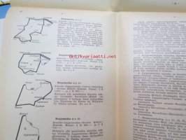 VR käskylehti 1949 nr 17 Rengasmatkat 1949 VR:n sisäinen lehti