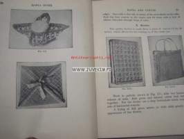 Rafia work