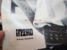 Donny Osmond / Intro-lehti -keskiaukemajuliste
