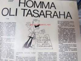 Donny Osmond / Intro-lehti -keskiaukemajuliste