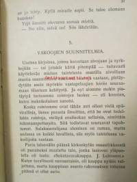 Vaara uhkaa ilmasta - poikien seikkailukirjasto 105