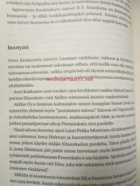 Vihan ja rakkauden liekit - kohtalona 1930-luvun Suomi