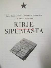 Kirje Siperiasta