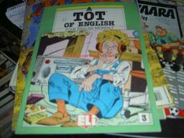 A tot of English your English monthly Dec 1989