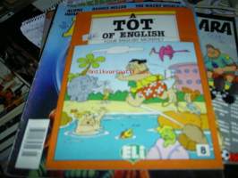 A tot of English your English monthly May 1990