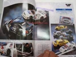 Paul´s Model Art 1995 edition 2 -pienoismallikuvasto