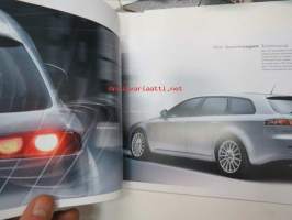 Alfa Romeo 159 Sportwagon -myyntiesite