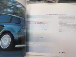 Alfa Romeo 159 Sportwagon -myyntiesite