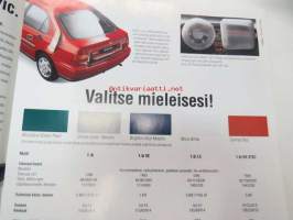 Honda Civic -myyntiesite