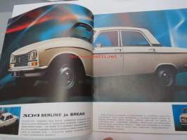 Peugeot 304 -myyntiesite