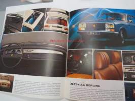 Peugeot 304 -myyntiesite