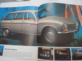 Peugeot 304 -myyntiesite