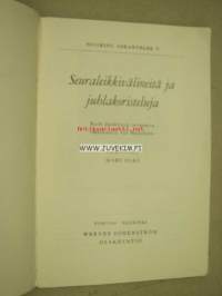 Seuraleikkivälineitä ja juhlakoristeluja - Nuoriso askartelee 4