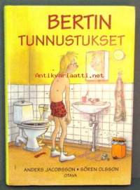 Bertin tunnustukset