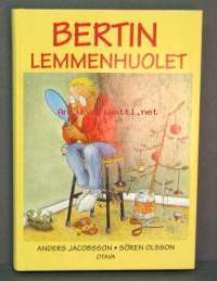 Bertin Lemmenhuolet