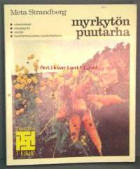 Myrkytön puutarha