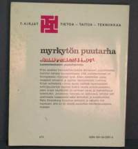 Myrkytön puutarha