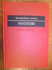 Autoteknillinen käsikirja Moottori. Kaasutinmoottorien korjaukset