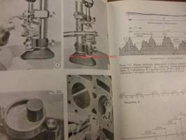 Autoteknillinen käsikirja Moottori. Kaasutinmoottorien korjaukset