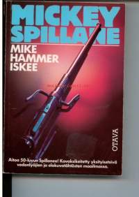 Mike Hammer iskee jälleen