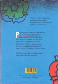 Popula, 2012. Ilotulitusta ja tragikoomista räiskintää, joka luotaa nykyihmisen pahaa oloa ja merkityksettömyyden tunteita.