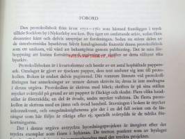 Socklots byrätts protokoll 1751-1761 (Socklots  by i Nykarleby socken)