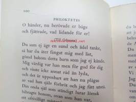 Philoktetes (Tolkad av Emil Zilliacus)