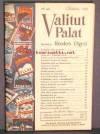 Valitut Palat Huhtikuu 1959